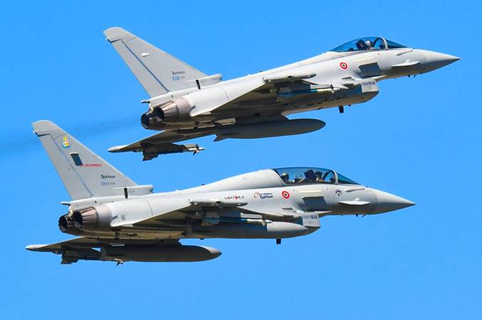 Italia firma per 24 Eurofighter avanzati: rinforzo strategico per Aeronautica Militare, sicurezza europea e innovazione tecnologica.