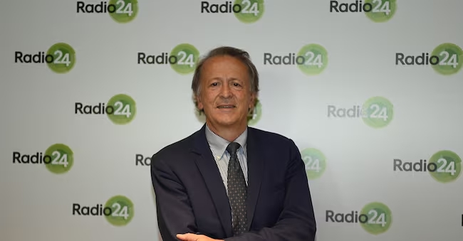 Radio 24 celebra 25 anni con record di ascolti, follower e podcast. Crescita del +12,8% nel 2024, leader in innovazione.